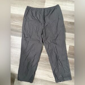 Coleman Men's Gray Cargo Pants